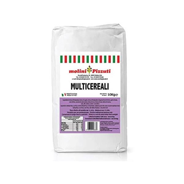FARINA MULTICEREALI MOLINI PIZZUTI