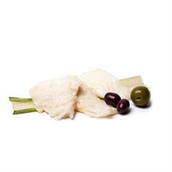 CARPACCIO di BACCALA'