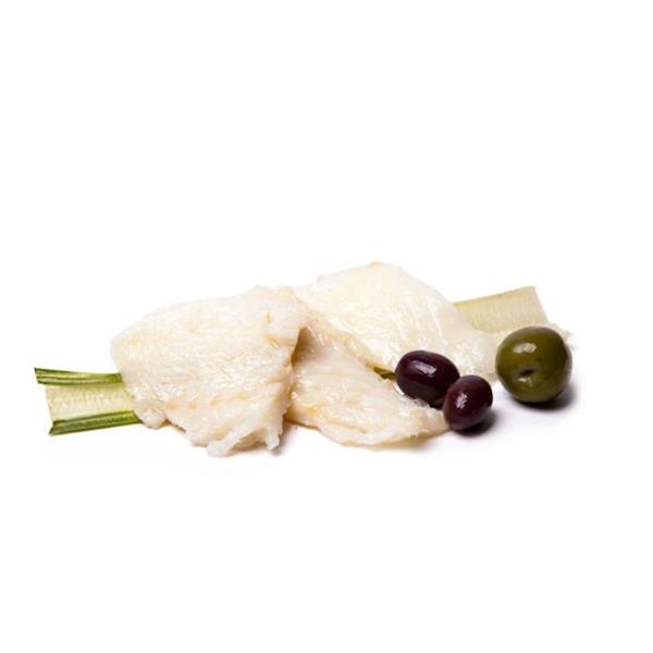 CARPACCIO di BACCALA'