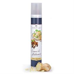 CREMA BALSAMICO MODENA IGP SOIA ZENZERO