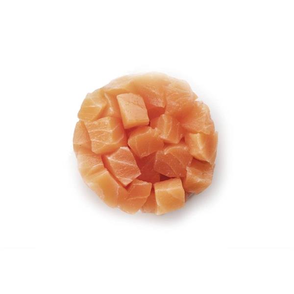 TARTARE di SALMONE