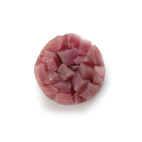 TARTARE di TONNO