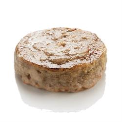 BURGER di TONNO TAGLIATO