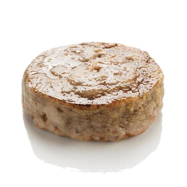 BURGER di TONNO TAGLIATO