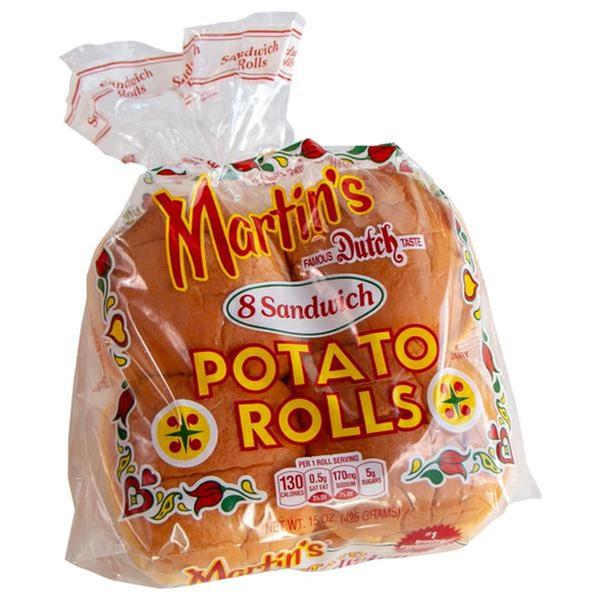 MARTINS POTATO ROLL