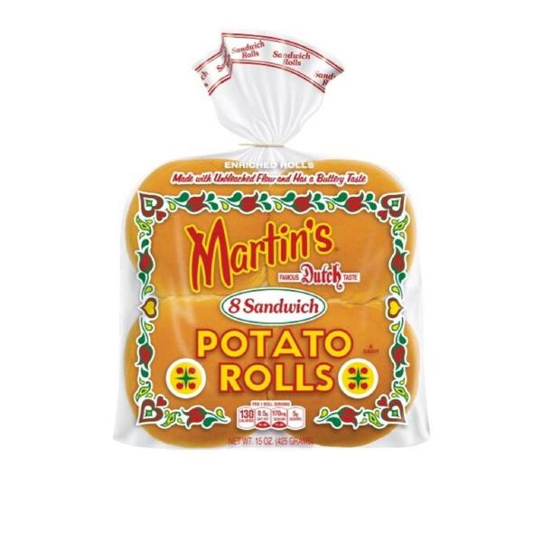 MARTIN'S POTATO ROLL