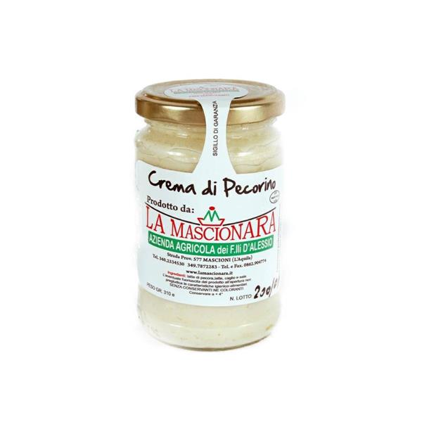 CREMA DI PECORINO TARTUFO