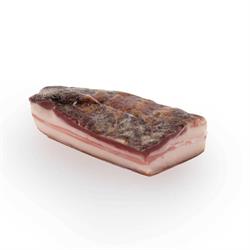 PANCETTA TESA STECCATA
