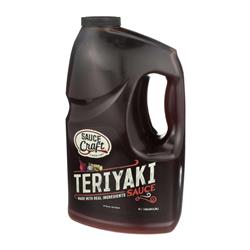 TERIYAKY SAUCE