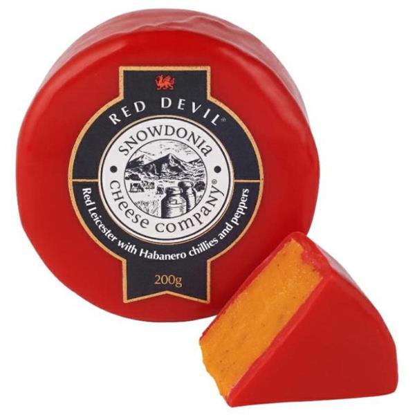CHEDDAR SLICES al PEPERONCINO