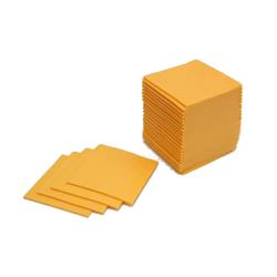 BURGER SLICES CHEDDAR BIANCO