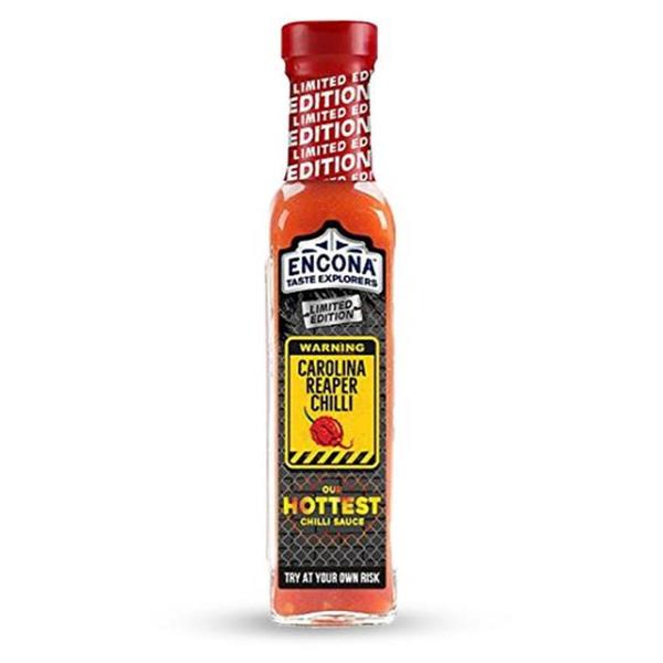 ENCONA CArolina reaper chili SAUCE