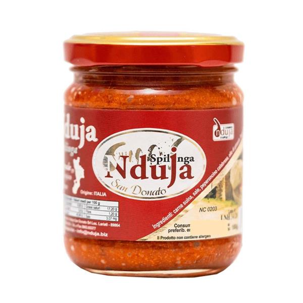 NDUJA DI SPILINGA