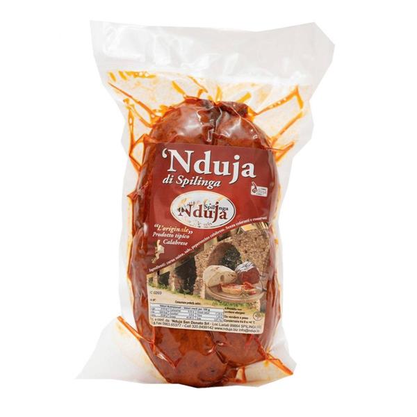 NDUJA di SPILINGA