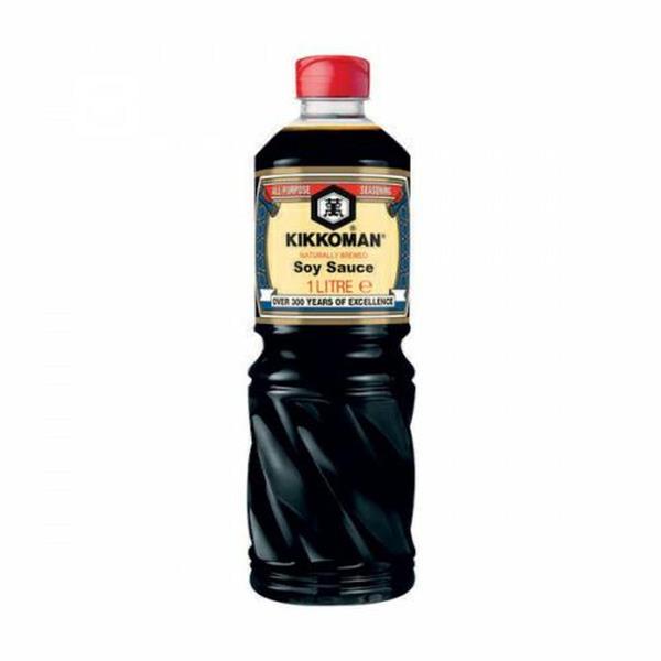 SALSA di SOIA  kikkoman