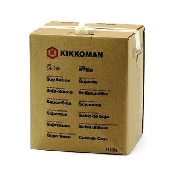 SALSA di SOIA KIKKOMAN