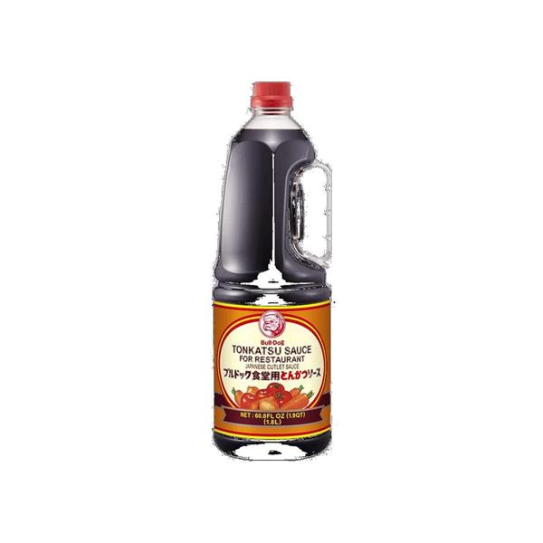 TONKATSU SAUCE BULLDOG TOKUY