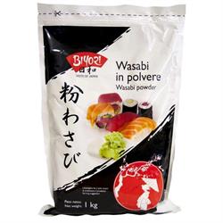 WASABI BYORI in POLVERE