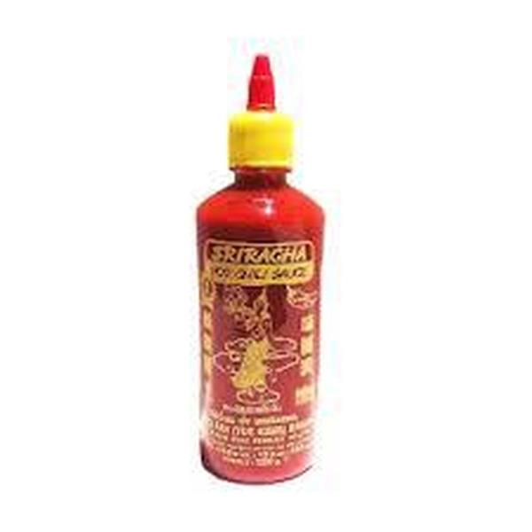 SALSA SRIRACHA CHILI
